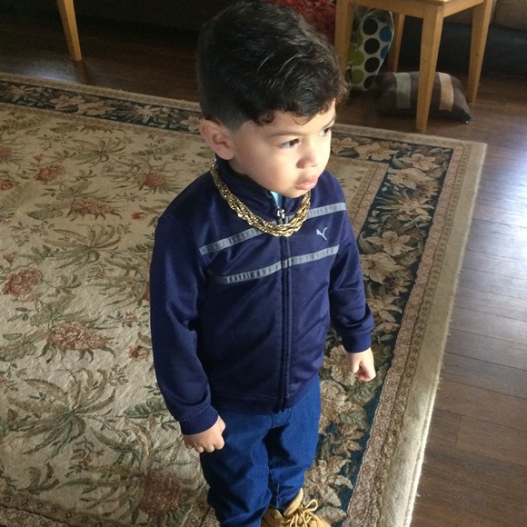 Meet your Posher, Rudy - Picture 1 of 1